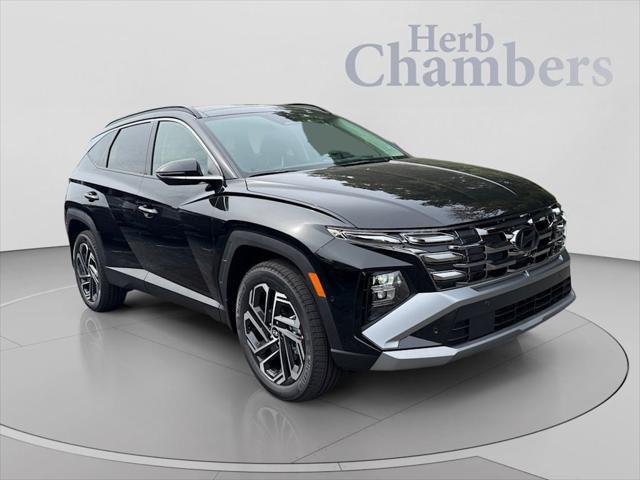 2026 Hyundai Tucson Limited for sale in AUBURN, MA