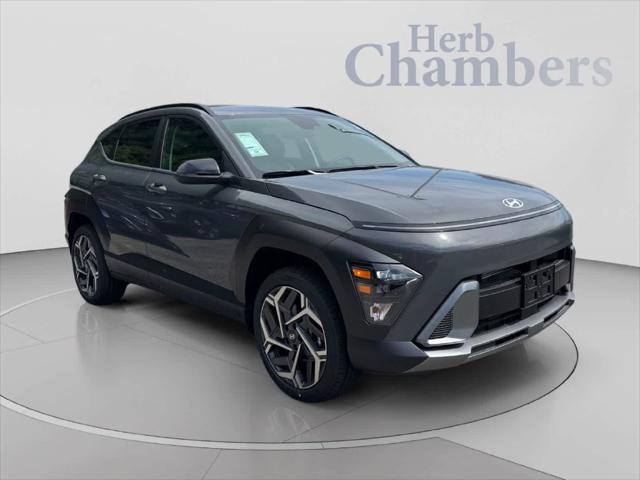 2026 Hyundai Kona SEL Premium for sale in AUBURN, MA