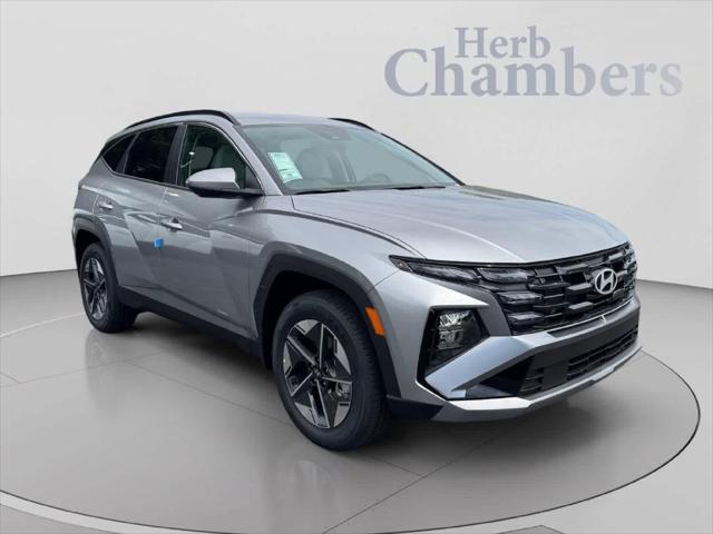 2026 Hyundai Tucson Hybrid SEL for sale in AUBURN, MA
