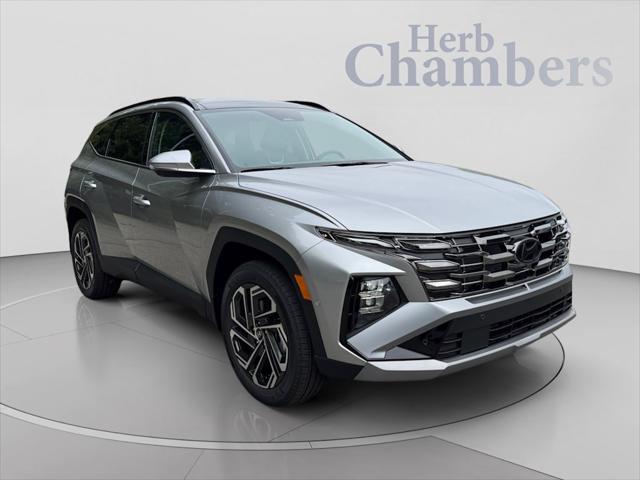 2026 Hyundai Tucson Limited for sale in AUBURN, MA