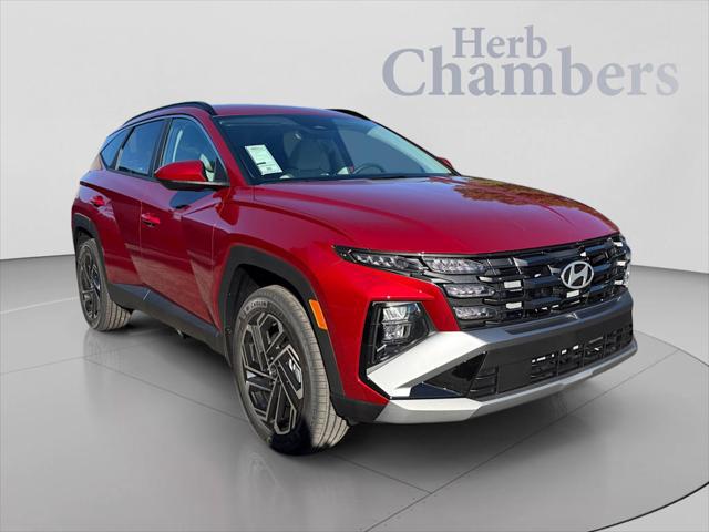 2026 Hyundai Tucson SEL Plus for sale in AUBURN, MA