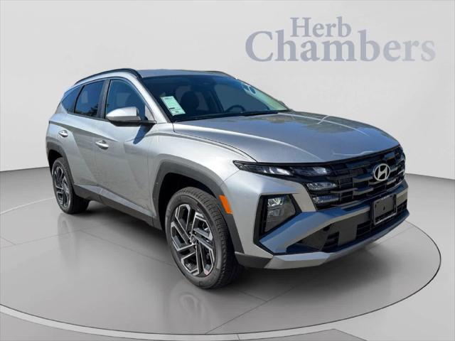 2026 Hyundai Tucson SEL Plus for sale in AUBURN, MA