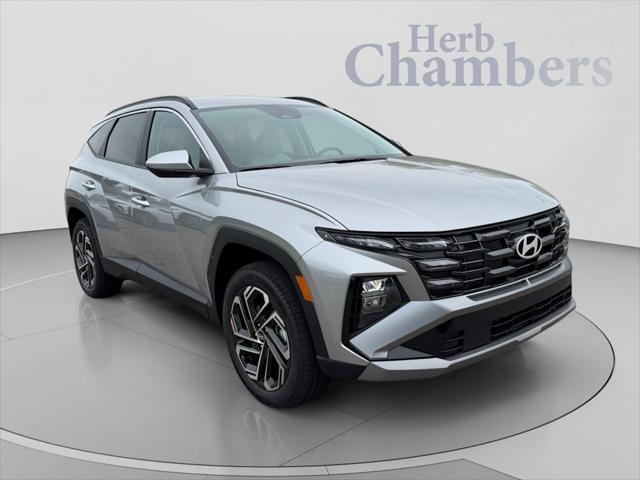 2026 Hyundai Tucson SEL Plus for sale in AUBURN, MA