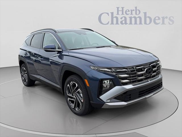 2026 Hyundai Tucson Limited for sale in AUBURN, MA