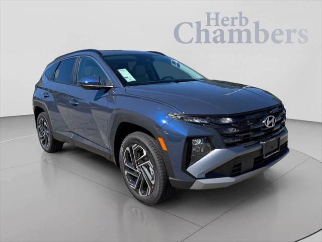 2026 Hyundai Tucson SEL Plus for sale in AUBURN, MA