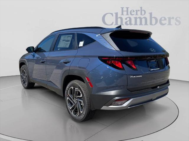 2026 Hyundai Tucson SEL Plus