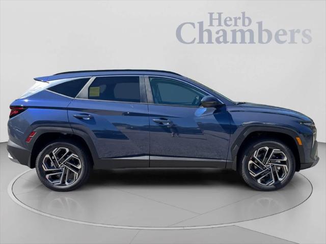 2026 Hyundai Tucson SEL Plus