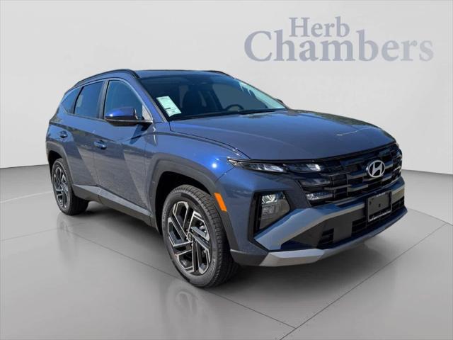 2026 Hyundai Tucson SEL Plus for sale in AUBURN, MA