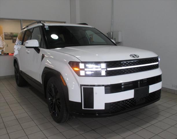 2026 Hyundai Santa Fe Hybrid Calligraphy for sale in AUBURN, MA