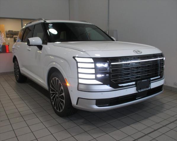 2026 Hyundai Palisade Calligraphy for sale in AUBURN, MA