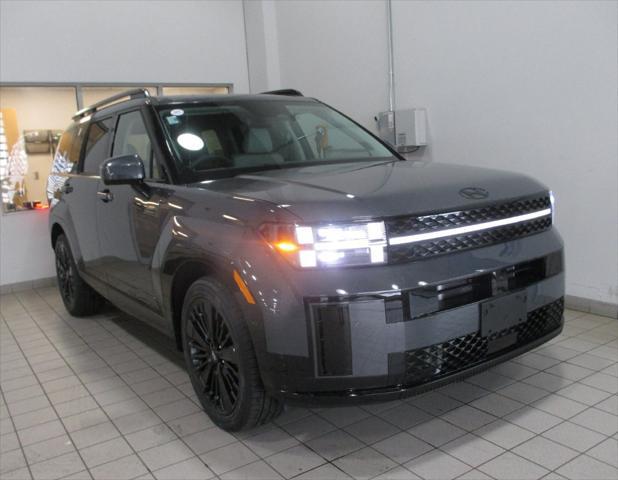 2026 Hyundai Santa Fe Hybrid Calligraphy for sale in AUBURN, MA