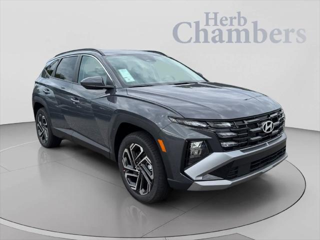 2026 Hyundai Tucson SEL Plus for sale in AUBURN, MA