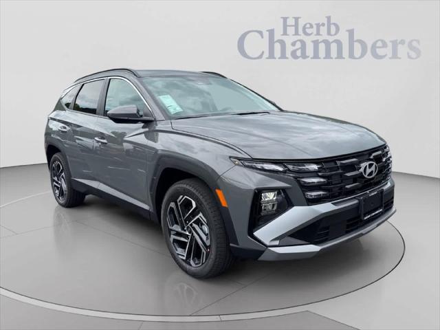 2026 Hyundai Tucson SEL Plus for sale in AUBURN, MA