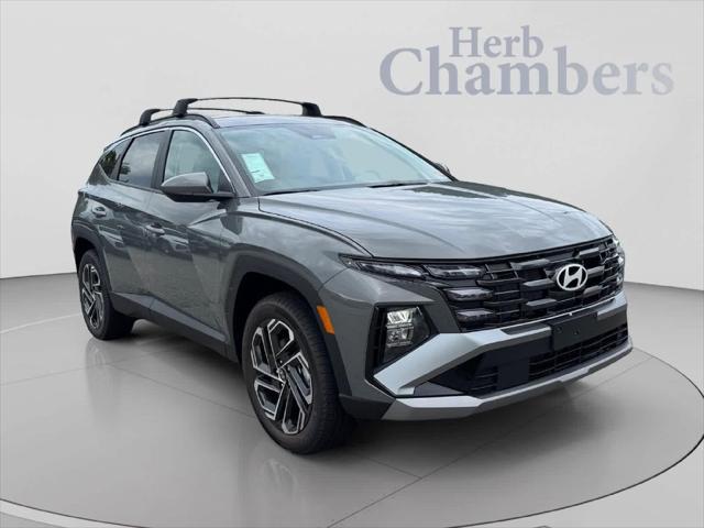 2026 Hyundai Tucson SEL Plus for sale in AUBURN, MA
