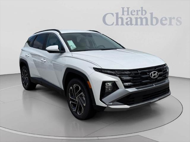 2026 Hyundai Tucson SEL Plus for sale in AUBURN, MA
