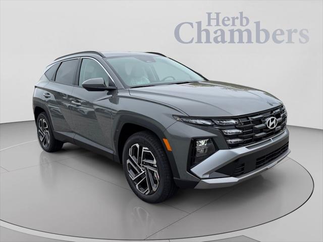 2026 Hyundai Tucson SEL Plus for sale in AUBURN, MA