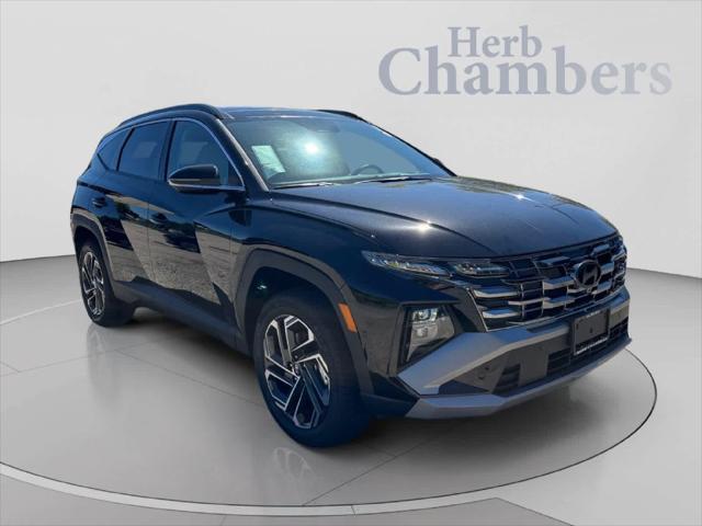 2026 Hyundai Tucson Limited for sale in AUBURN, MA