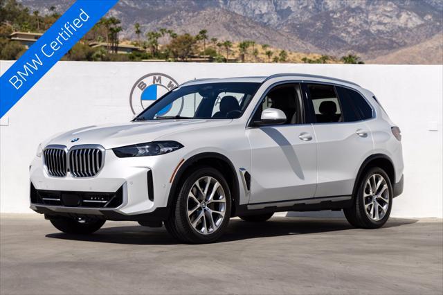 2024 BMW X5 xDrive40i for sale in Palm Springs, CA