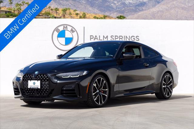 2024 BMW M4 M440i for sale in Palm Springs, CA