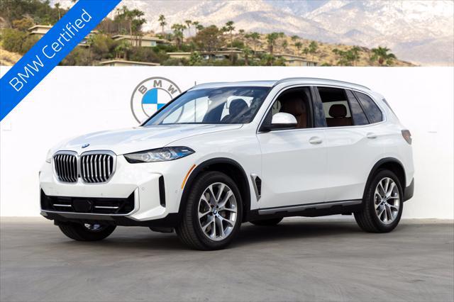 2026 BMW X5 sDrive40i for sale in Palm Springs, CA