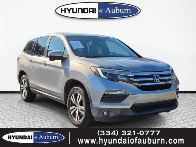 2017 Honda Pilot EX-L for sale in AUBURN, AL