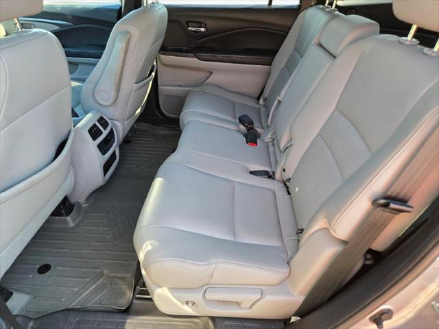 2017 Honda Pilot EX-L