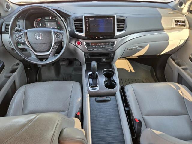 2017 Honda Pilot EX-L