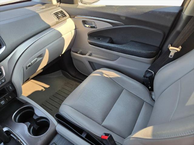 2017 Honda Pilot EX-L