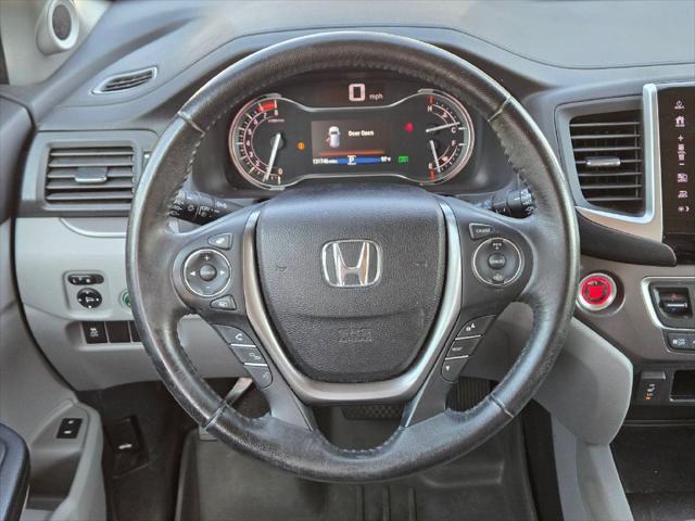 2017 Honda Pilot EX-L