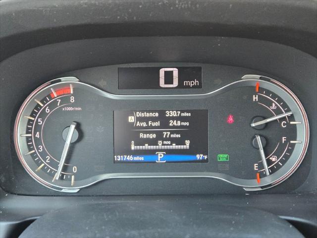 2017 Honda Pilot EX-L