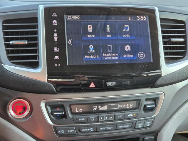 2017 Honda Pilot EX-L