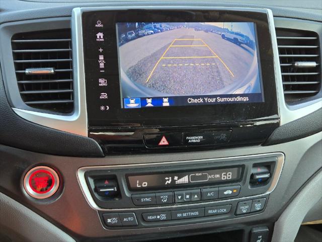 2017 Honda Pilot EX-L