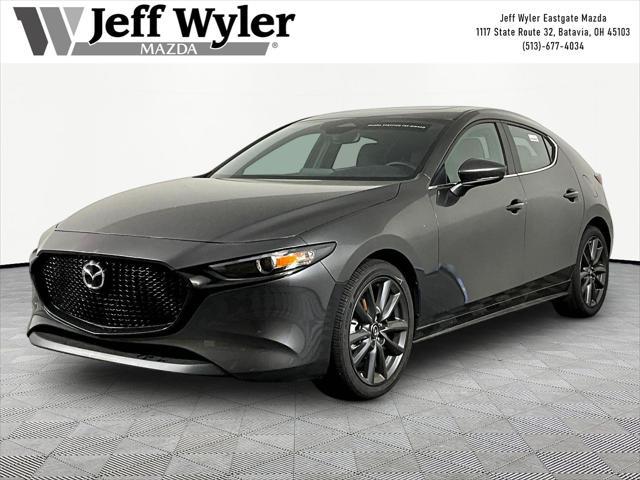 2026 Mazda Mazda3 2.5 S Preferred for sale near BATAVIA, OH