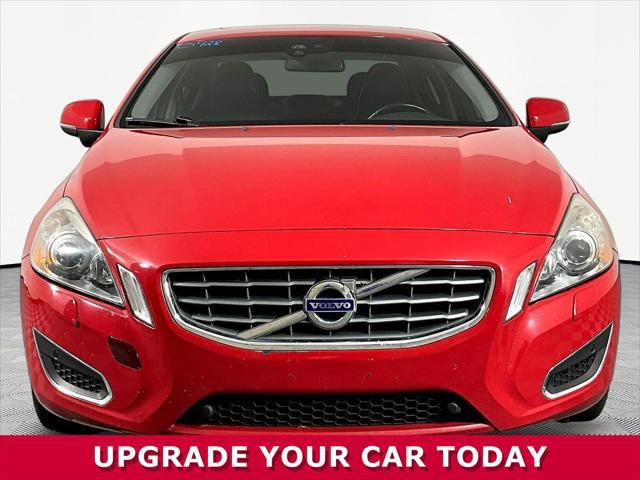 2012 Volvo S60 T6