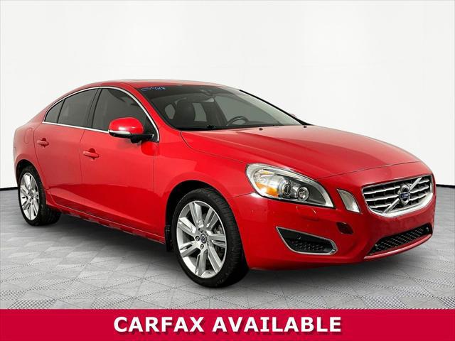 2012 Volvo S60 T6