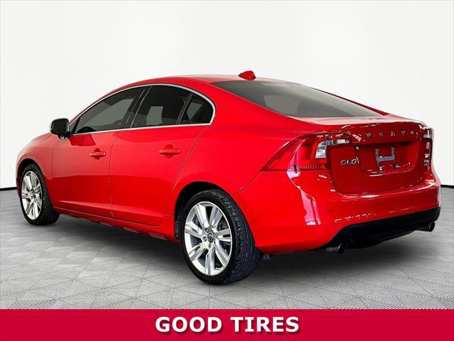 2012 Volvo S60 T6