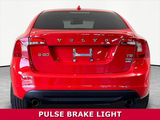 2012 Volvo S60 T6