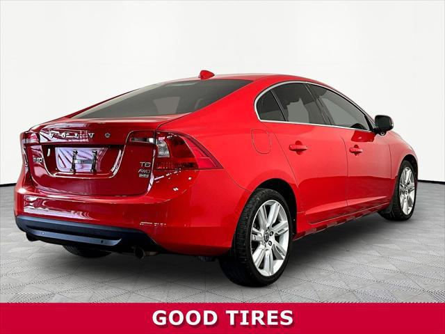 2012 Volvo S60 T6