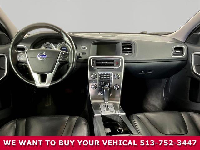 2012 Volvo S60 T6