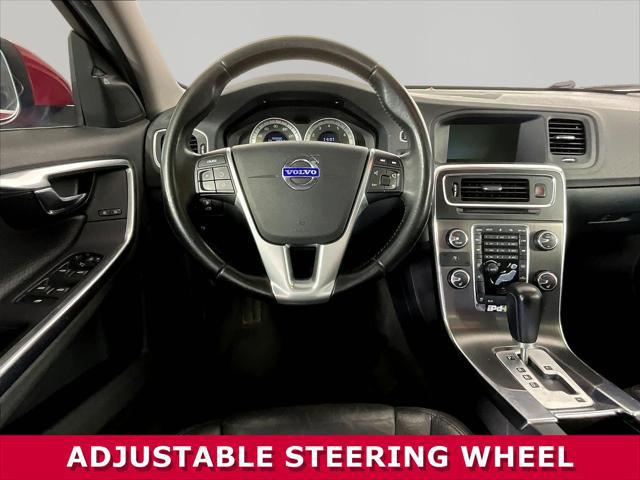 2012 Volvo S60 T6