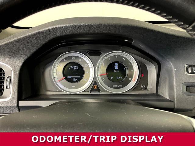 2012 Volvo S60 T6