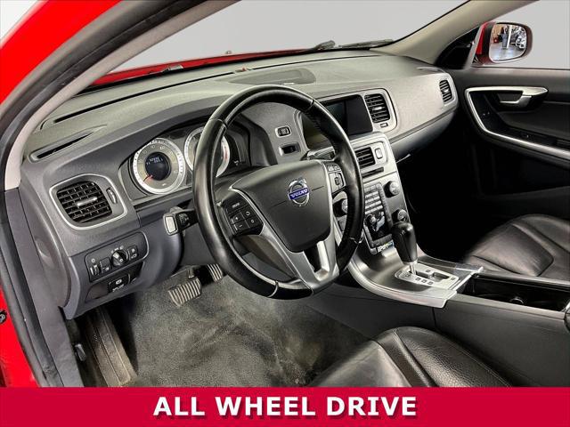2012 Volvo S60 T6