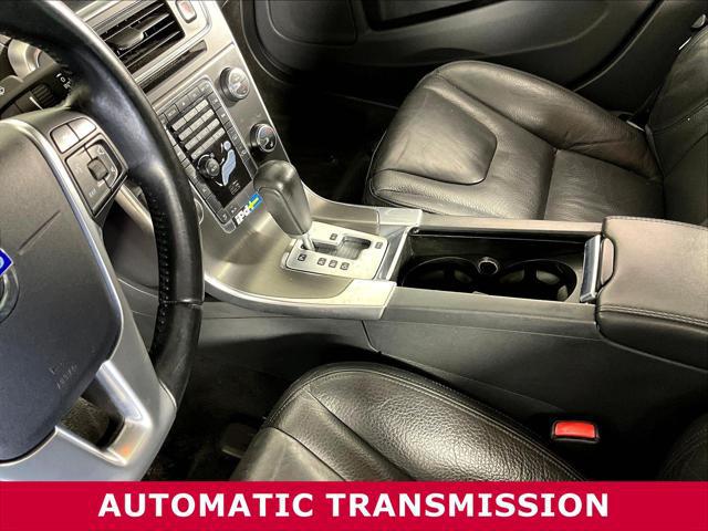 2012 Volvo S60 T6