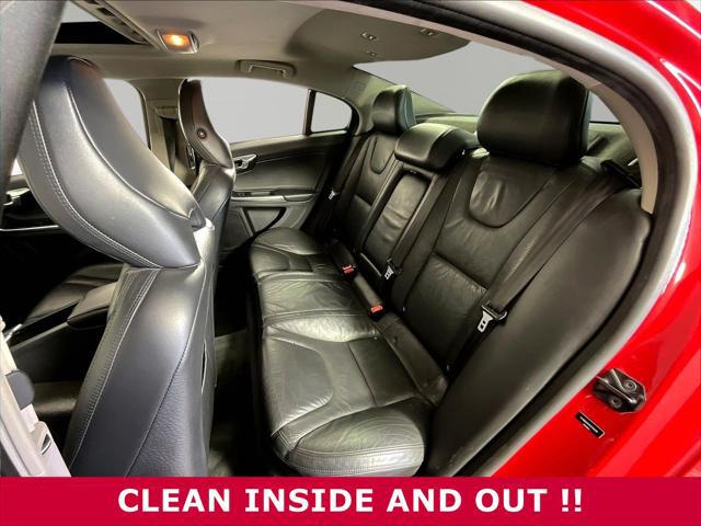 2012 Volvo S60 T6
