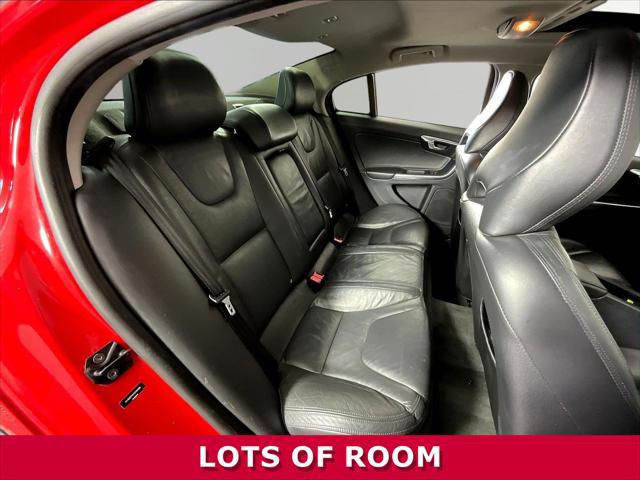 2012 Volvo S60 T6
