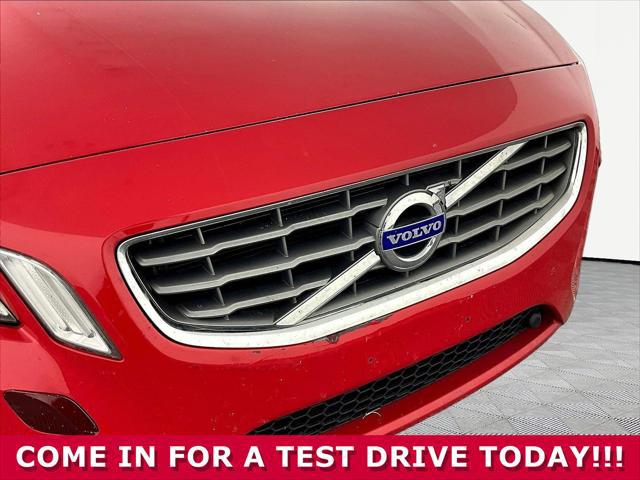 2012 Volvo S60 T6