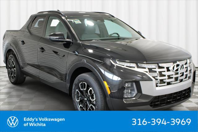 2022 Hyundai Santa Cruz SEL Premium for sale in Wichita, KS