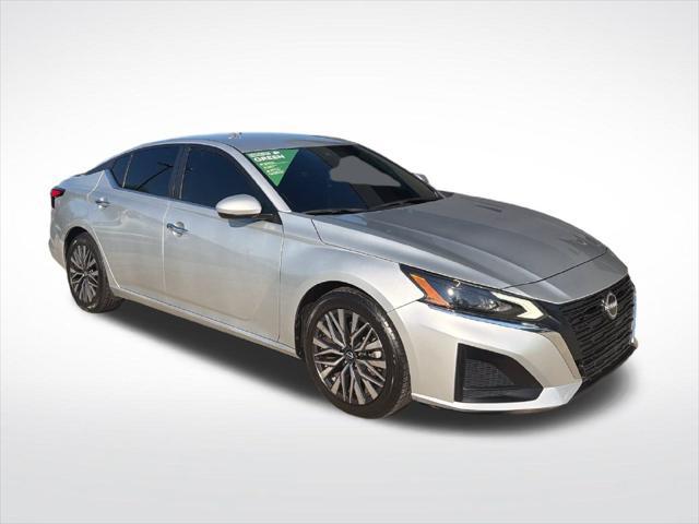 2023 Nissan Altima SV FWD for sale in MONTGOMERY, AL