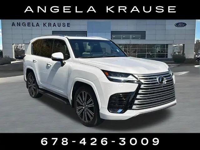 2024 Lexus LX Luxury for sale in Alpharetta, GA