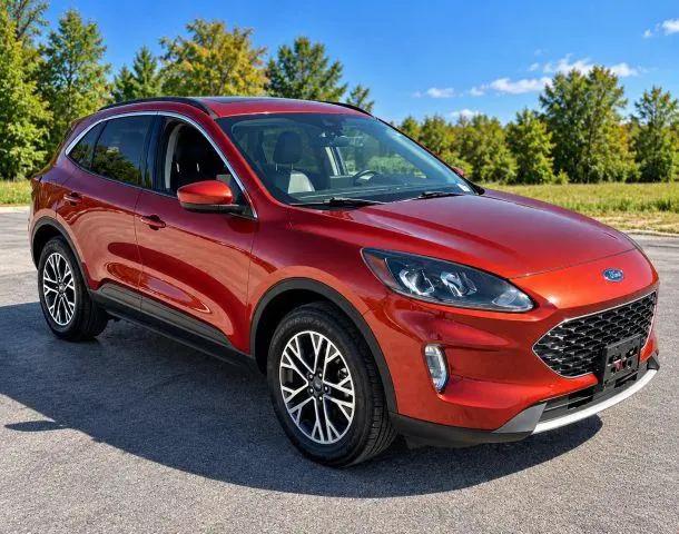 2020 Ford Escape SEL for sale in Kokomo, IN